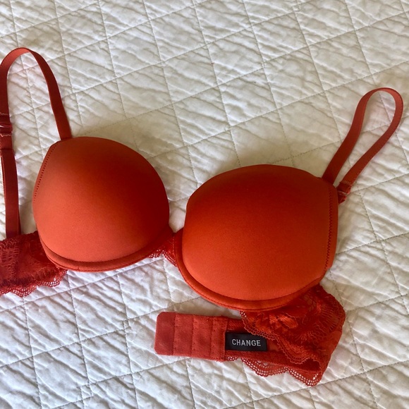 30C CHANGE Push Up Bra - Picture 2 of 8